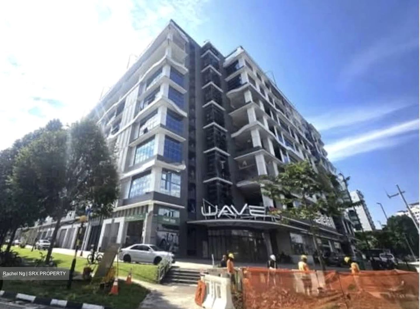 Wave9 (D27), Factory #572978911
